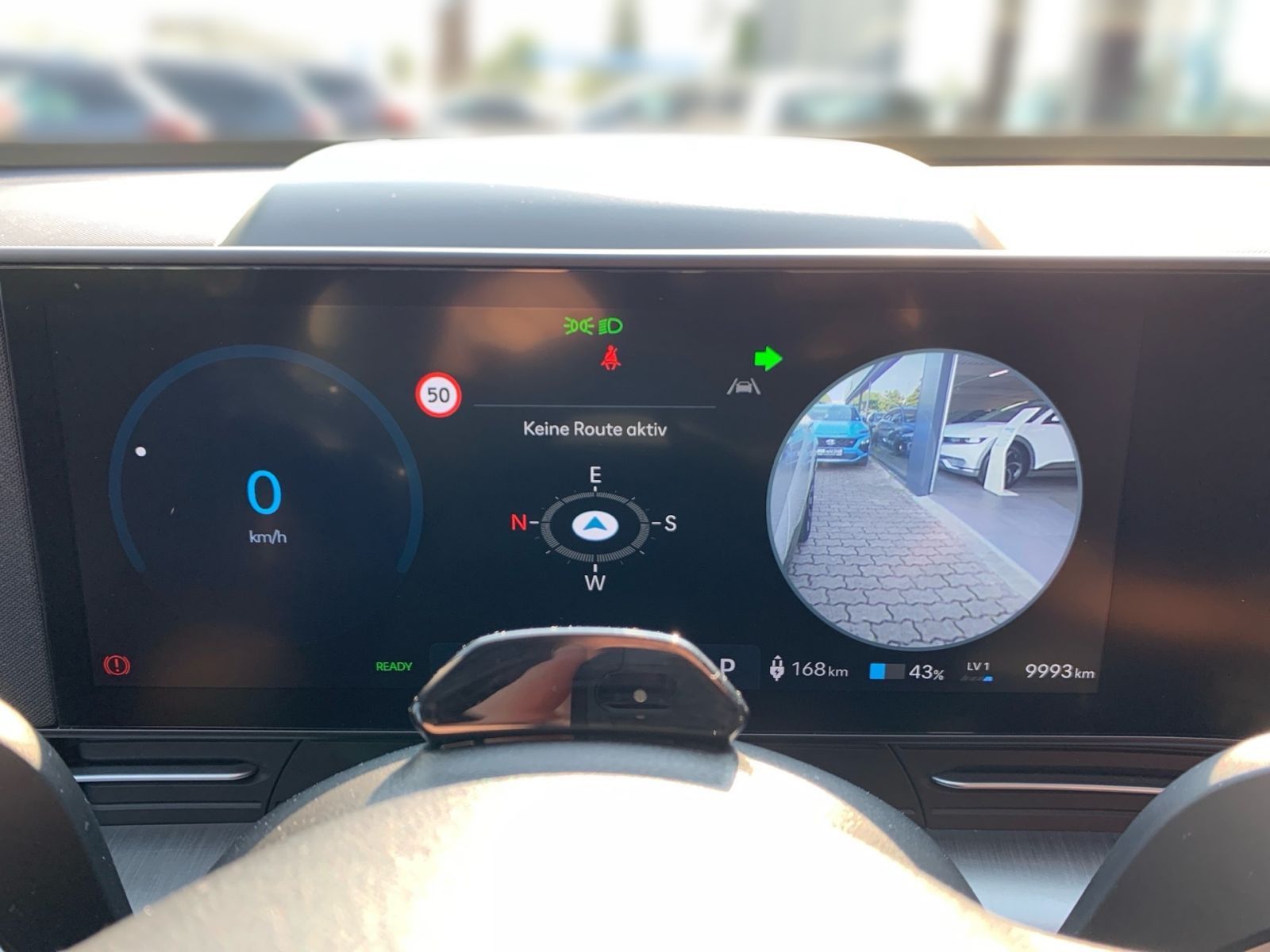 Fahrzeugabbildung Hyundai Kona Prime Elektro 65,4 kWh Sitz-Komfortpaket