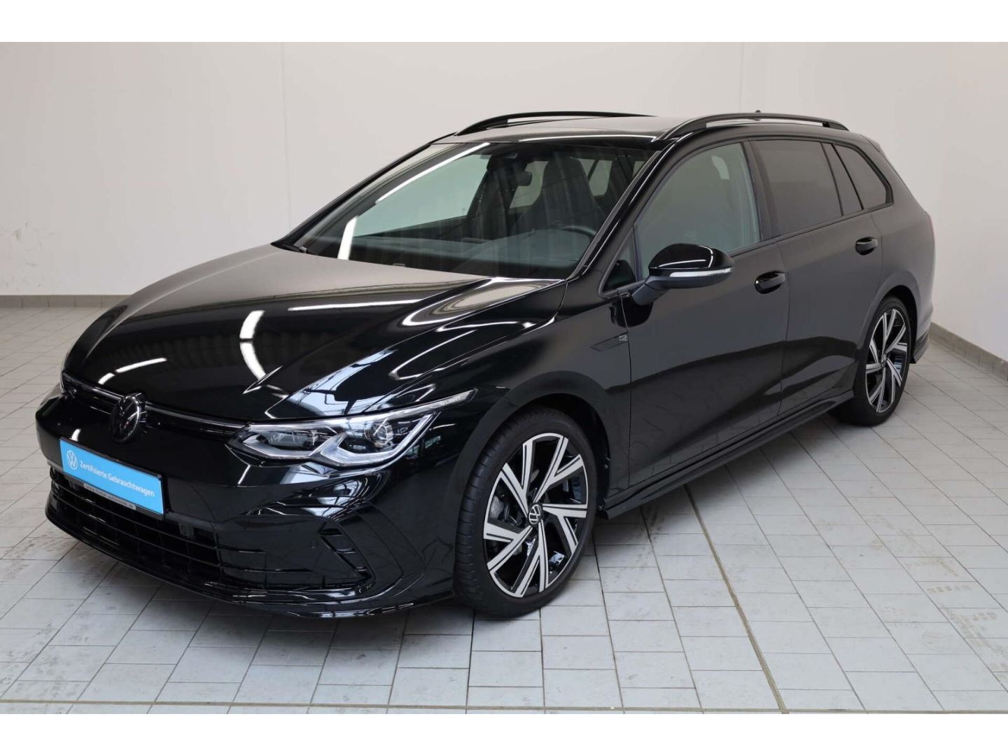 Volkswagen Golf Variant 1.5 eTSI R-Line DSG AHK P-Dach Matr foto 2
