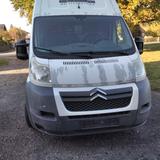 Citroën Jumpe 35 L3H3 HDi 120 Heavy   MIT TÜV - gebrauchte Citroën Jumper aus dem Jahr 2009