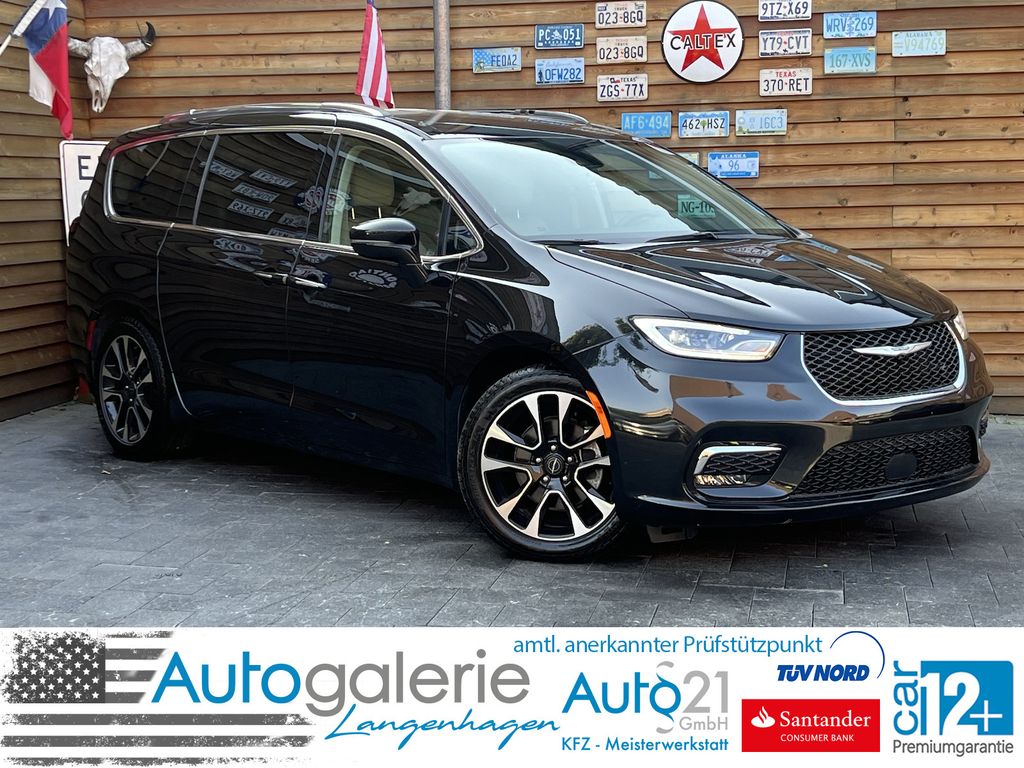 Chrysler Pacifica