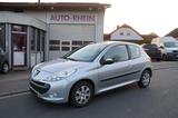 Peugeot 206 + Klimaautomatik Öl+TÜV Neu - Peugeot 206: Silber