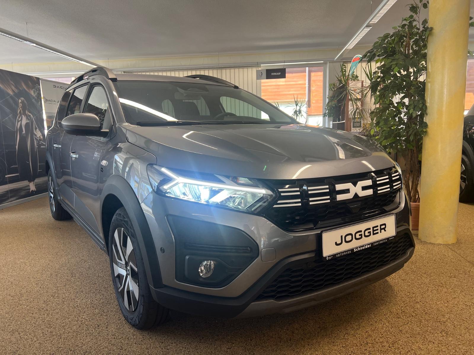 Dacia Jogger Expression Full-Hybrid 140 7-Sitzer