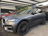 Jaguar F-PACE R-Sport AWD *SPUR*LED*NAVI*RF.KAMERA*AMBI - Jaguar F-Pace in Bochum