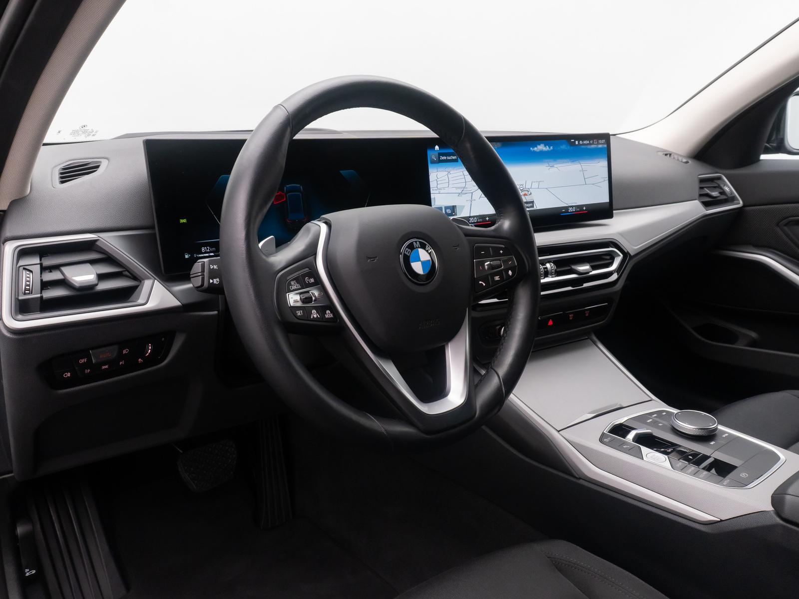 BMW 3 Series d ACC Kamera DAB HUD Sport Ad.LED Parkassist, миниатюра 20