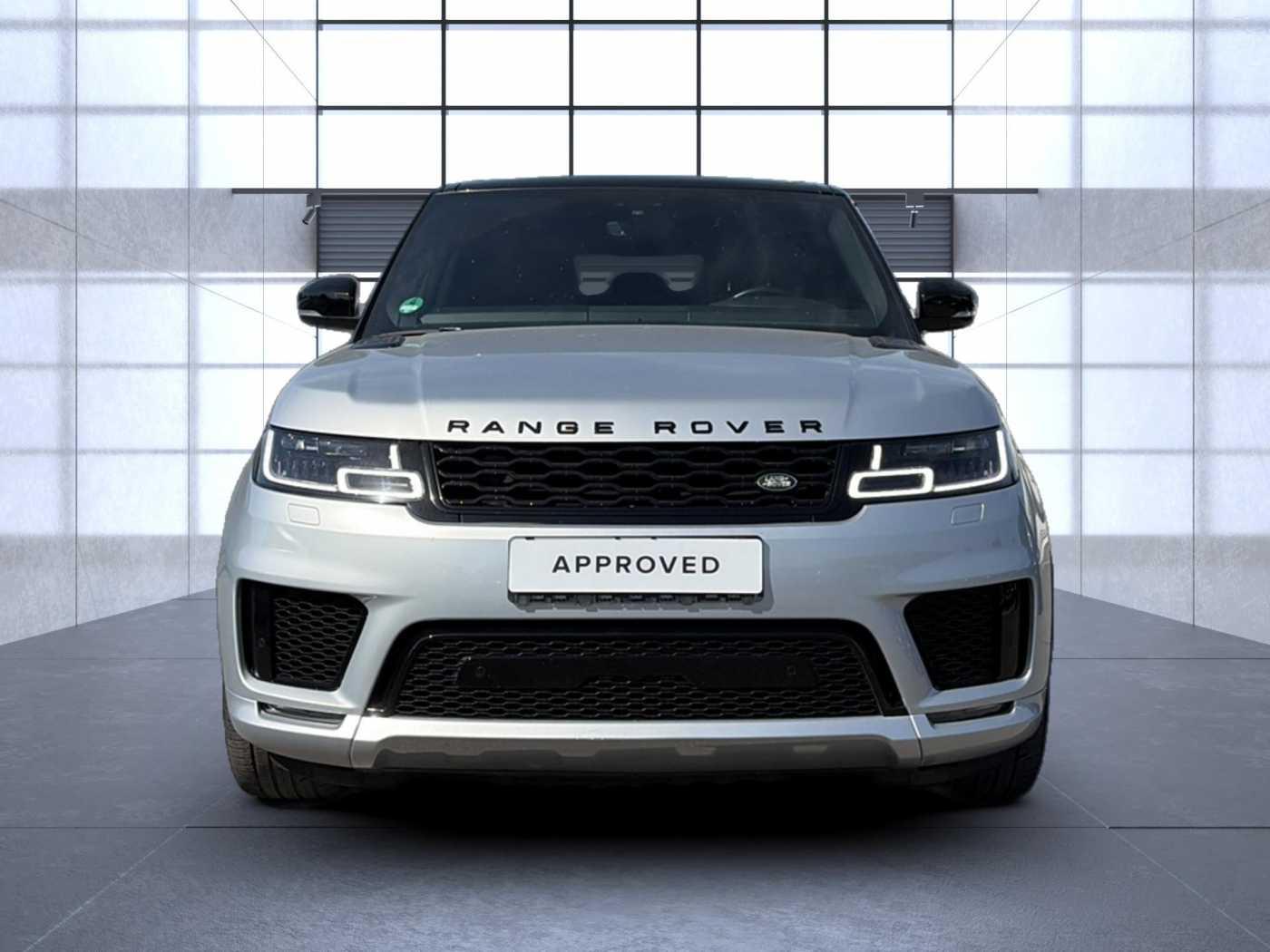 Land Rover Range Rover Sport D300 HSE Dyn. ACC|Pano|21'