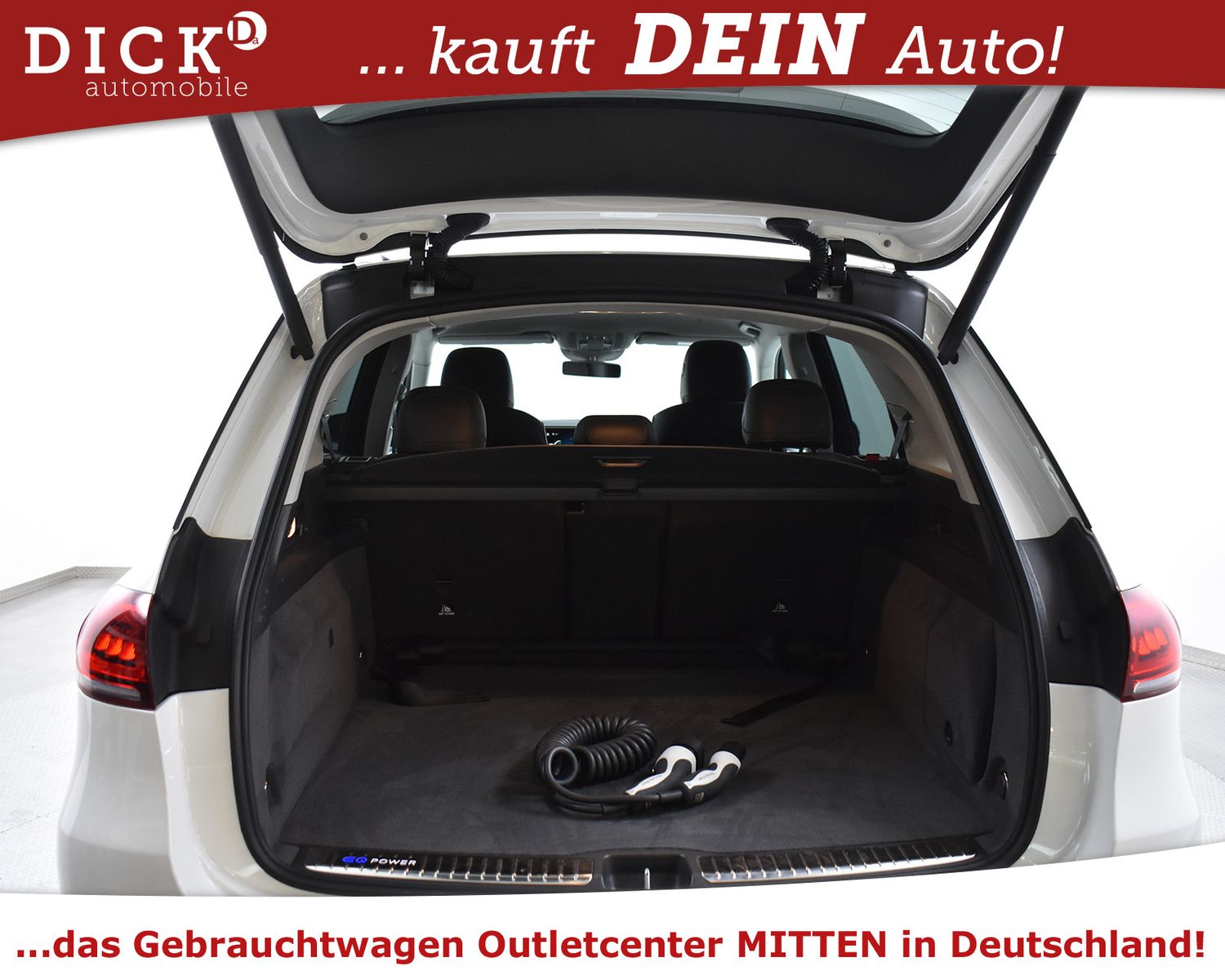 MERCEDES-BENZ GLE 350de 4M >STANDHZ+WIDESC+KAM+AHK+ACC+LED+19" - Image 8