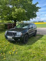 Jeep Grand Cherokee Wh 4x4 - gebrauchte Jeep Grand Cherokee aus dem Jahr 2008