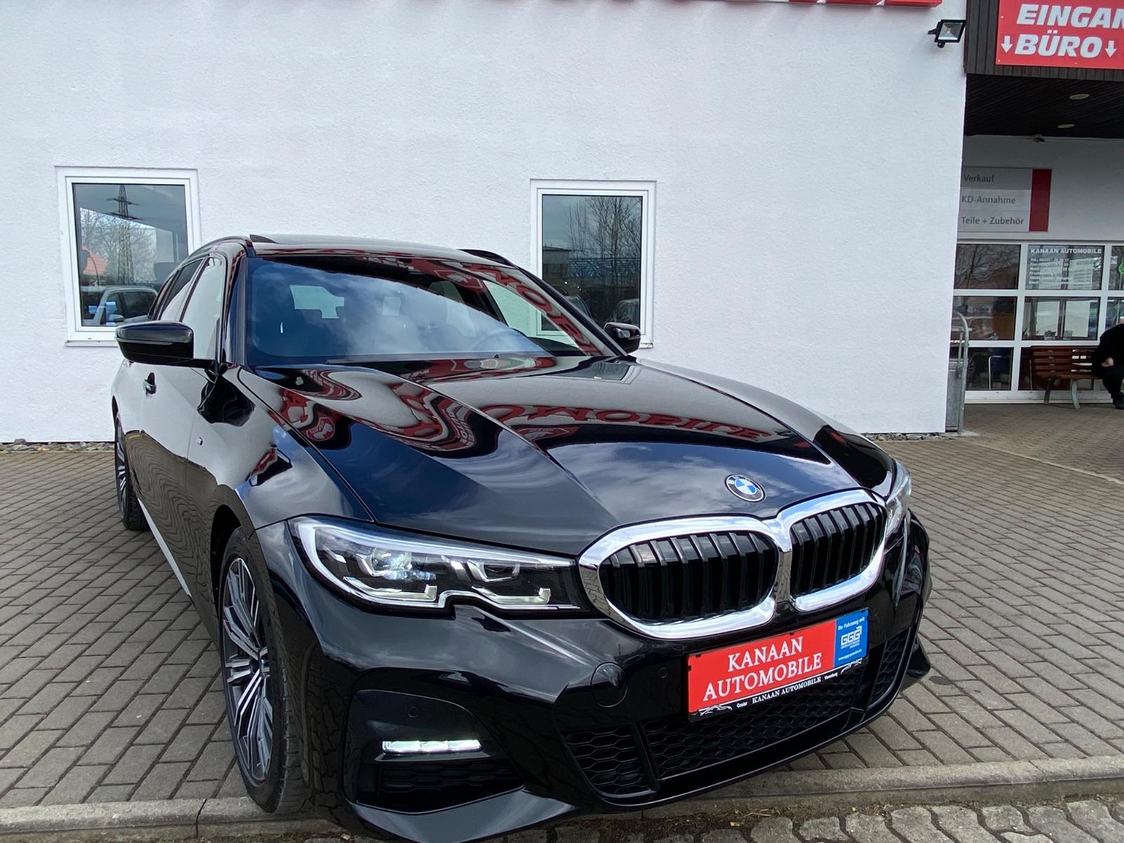BMW Touring 320 d xDrive M Sport-Paket / Mega Voll /