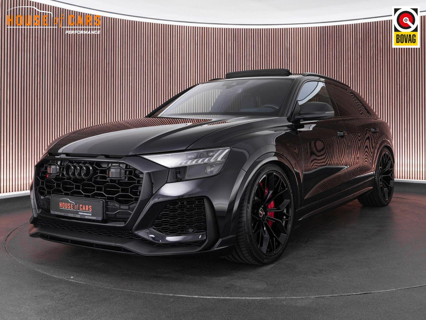 Audi RSQ8 quattro 4.0 600pk TFSI |23" custom|Dynamic
