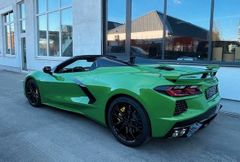 CORVETTE C8 Cabrio 3LT Europa 2026 GEIGERCARS