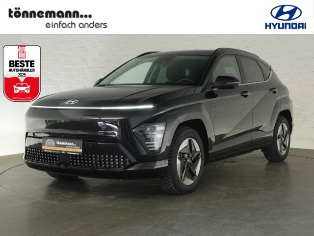 KONA Elektro TREND 65,4kWh AT+VOLL LED+NAVI+RÜCK