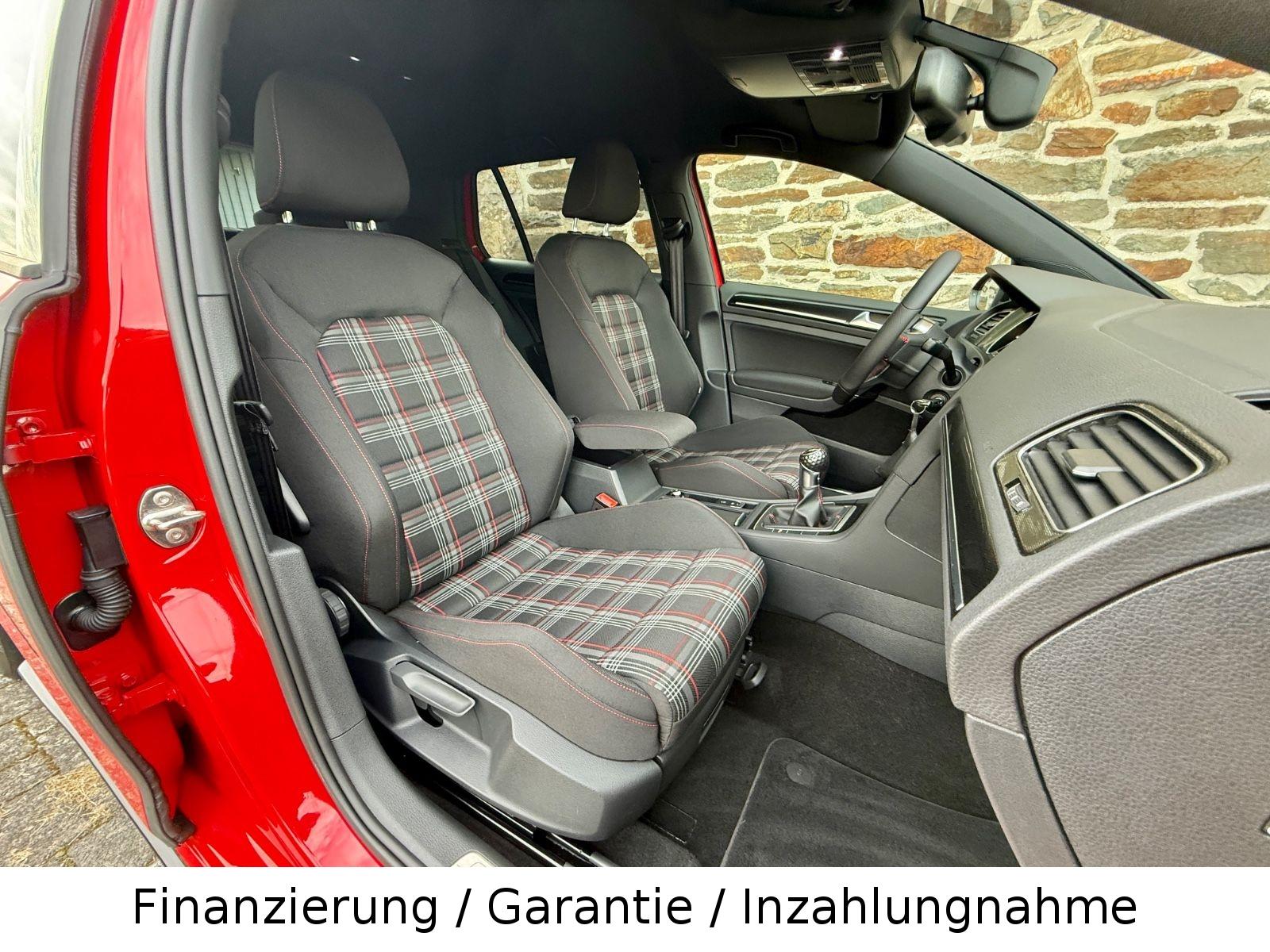 Volkswagen Golf VII Lim. GTI BMT