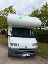 Knaus Traveller 595 - Knaus Wohnmobile & -wagen in München