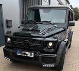Mercedes-Benz G 63 AMG, lang AMG - Mercedes-Benz G 63 AMG Gebrauchtwagen in Düsseldorf