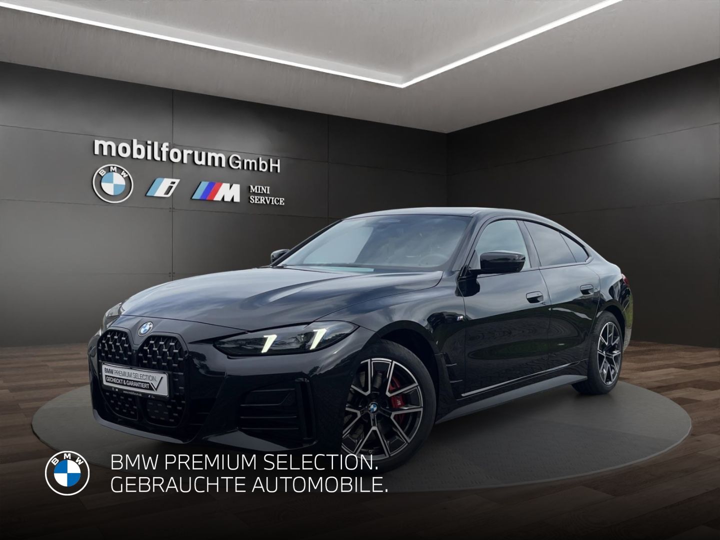 BMW 420 Gran Coupe d xDrive M-Sport Pro StandHZG ACC foto 1