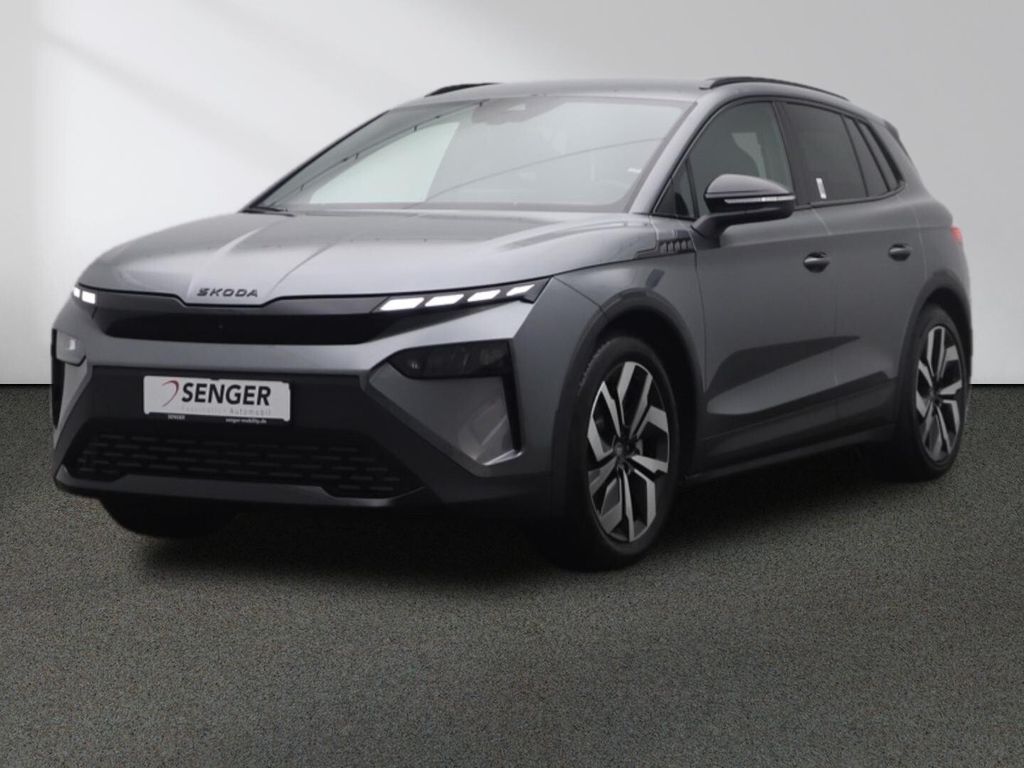 Skoda Elroq