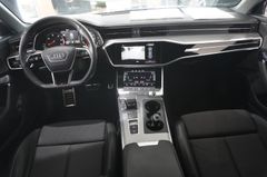 Fahrzeugabbildung Audi A6 Avant 40 TDI S-LINE SPORT NAVI/LED/KAMERA/ACC