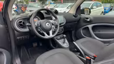 Smart Cabrio DCT WHITE & BLACK EDITION! 1.HAND! - Smart Behindertengerecht