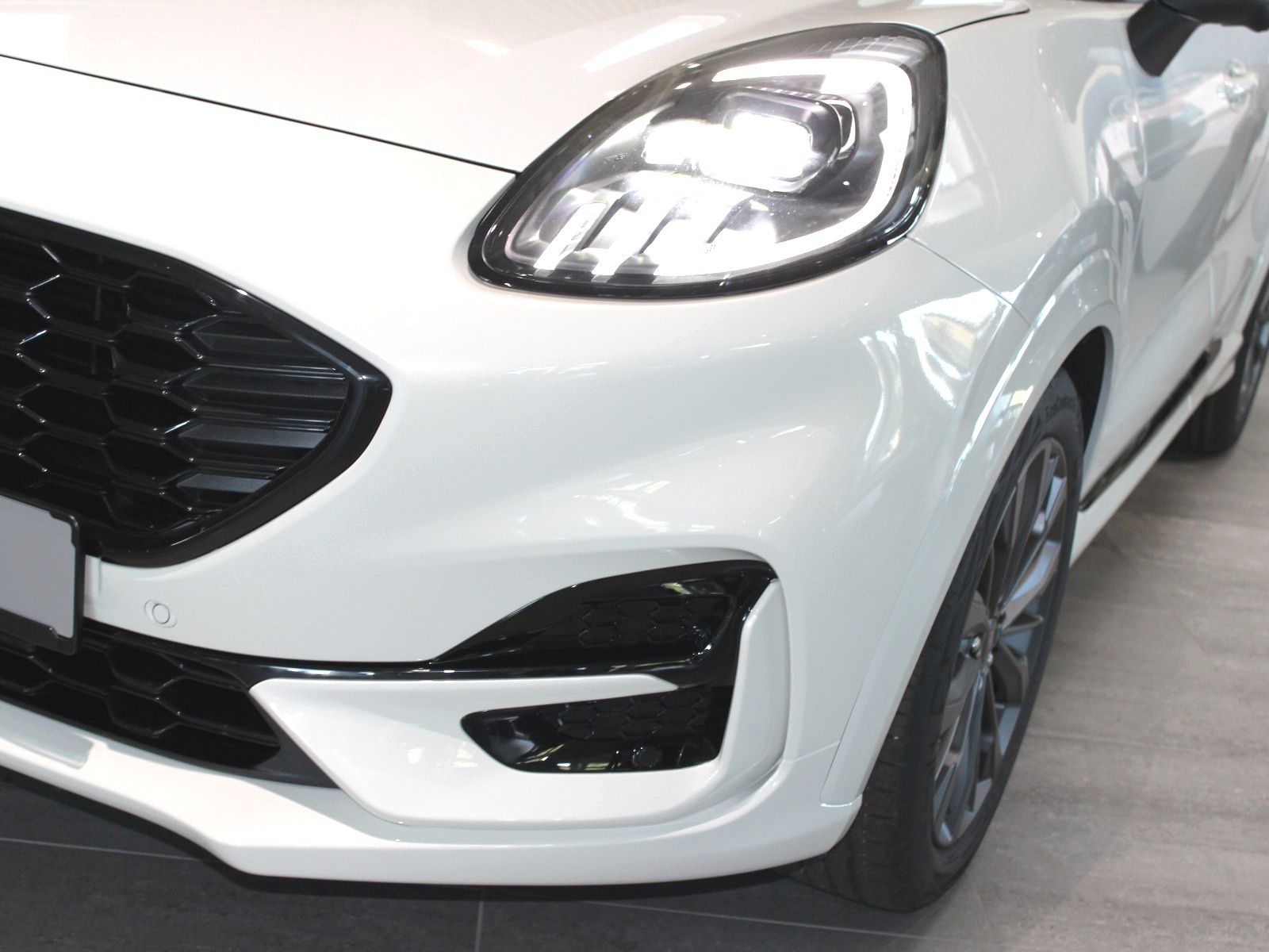 Fahrzeugabbildung Ford Puma Sound Edition