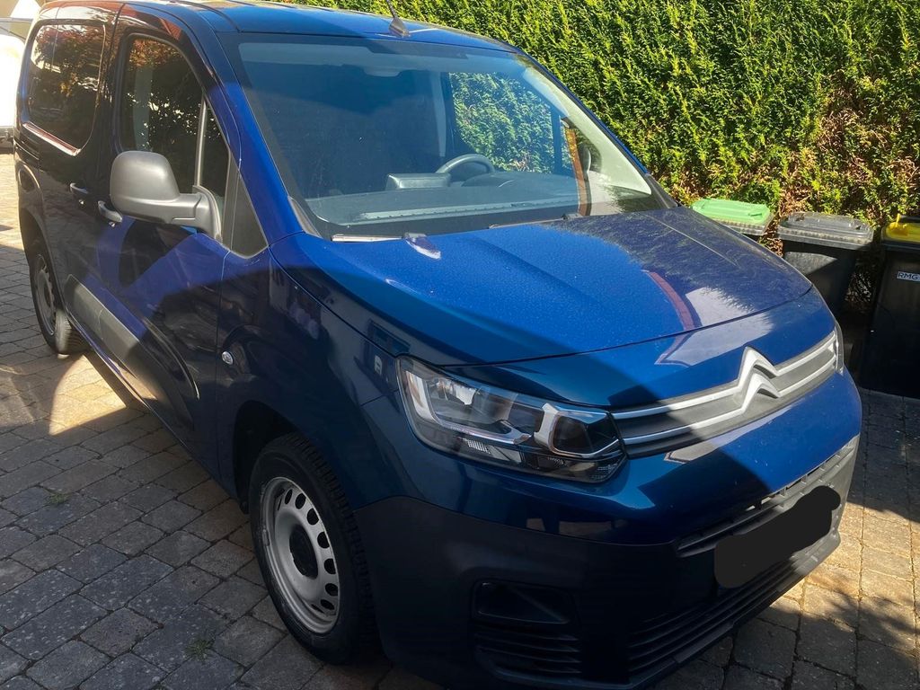 Image of Citroën Berlingo