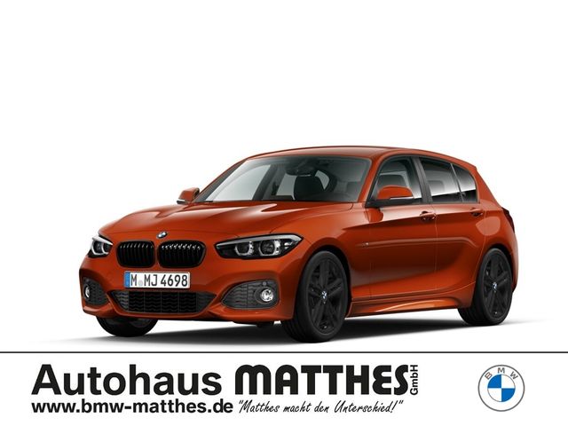 BMW 118 i 5-Türer M Sport Licht-Paket Reifensystem R