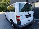Volkswagen T5 Transporter Kombi  4Motion 8 Sitze Klima AHK - Volkswagen: Transporter 8