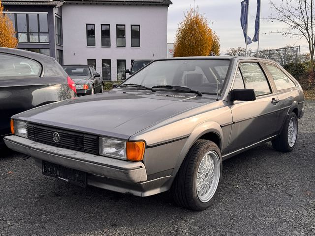 Volkswagen Scirocco CL GT GL OLDTIMER SHD