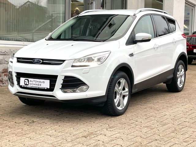 Ford Kuga 2.0 TDCi Titanium 4x4