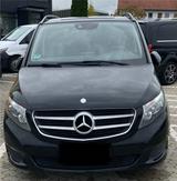 Mercedes-Benz Mercedes V Klasse 220 Sport Edition - Top ... - Mercedes-Benz E 220: Van