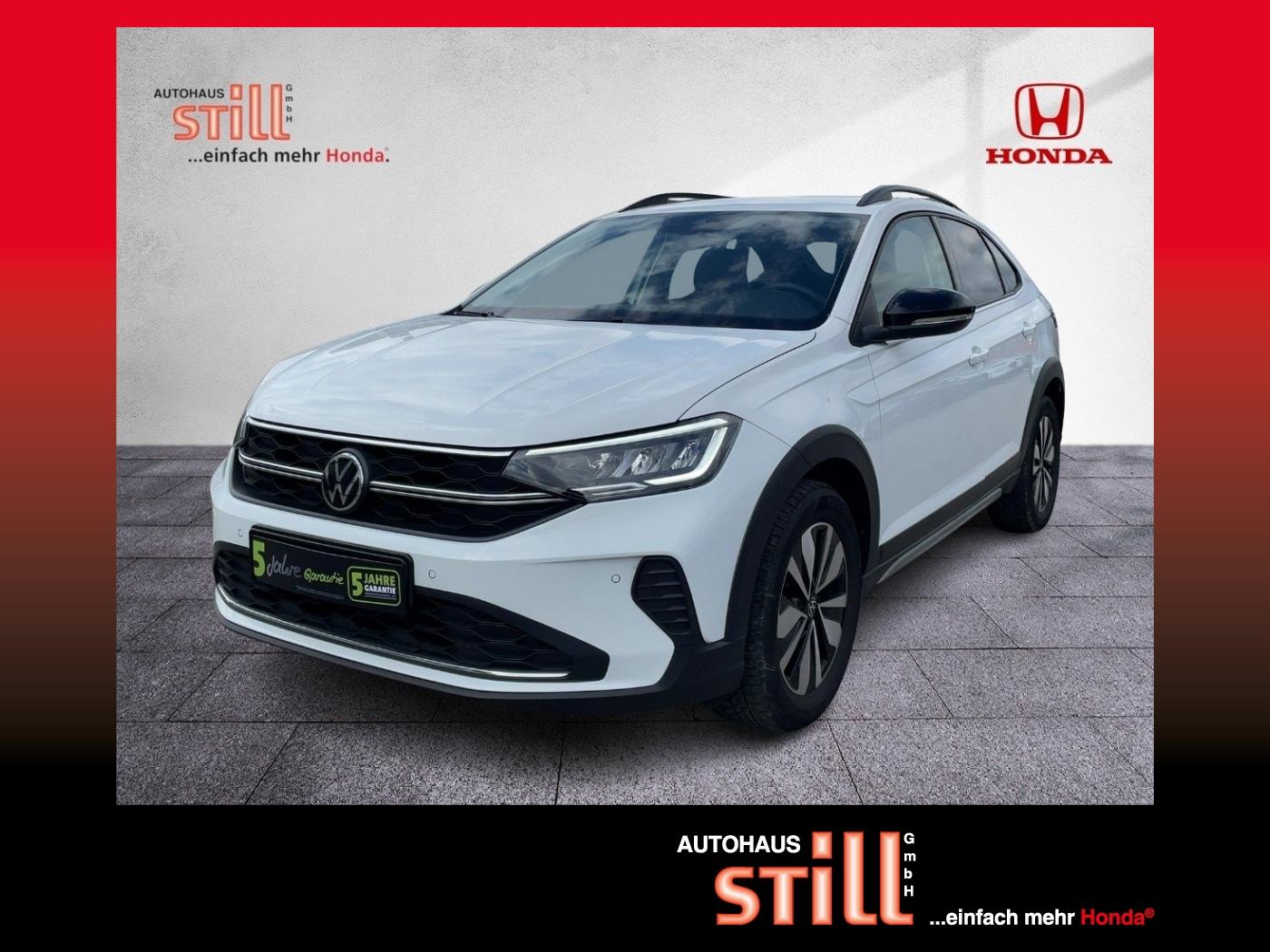 Volkswagen Taigo 1.0 TSI Goal ACC+LED+SHZ+2xKlima+KlimaA+LM