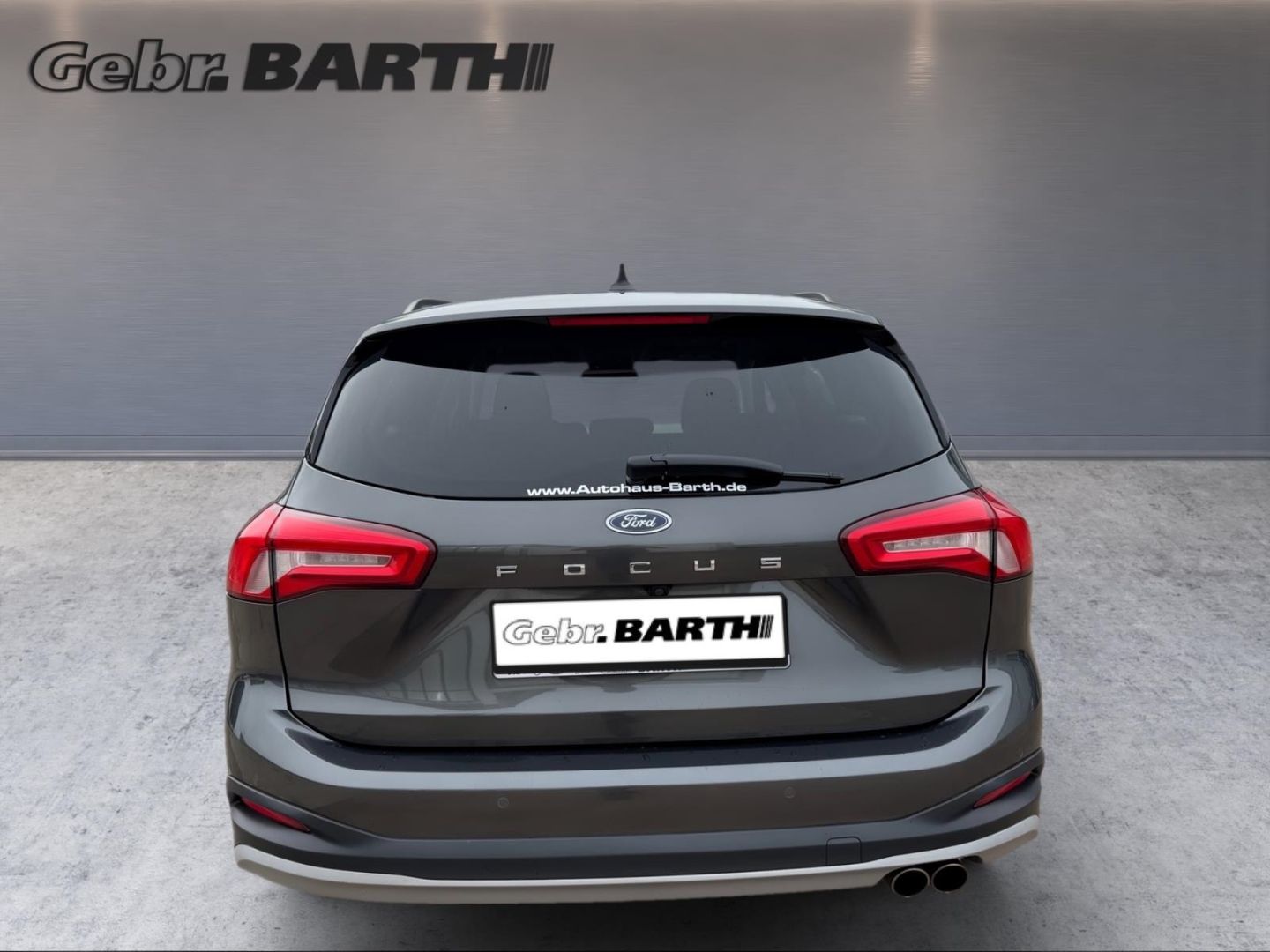 Fahrzeugabbildung Ford Focus Turnier Active, Winter+Komfort+Designpaket