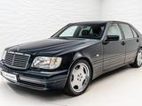 Mercedes-Benz S 600 S 70 AMG V12*7.0L*STOCK - Mercedes-Benz S 600: AMG