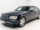 Mercedes-Benz S 600 S 70 AMG V12*7.0L*STOCK - Mercedes-Benz S 600: AMG
