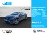 Volkswagen T-Roc Cabriolet R-Line 1.5 TSI DSG*LED*ACC*Klima
