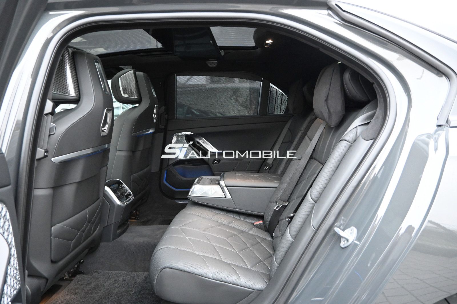 Fahrzeugabbildung BMW i7 M70 xDrive °UVP 223.369€°VOLLLEDER+ALCANTARA°