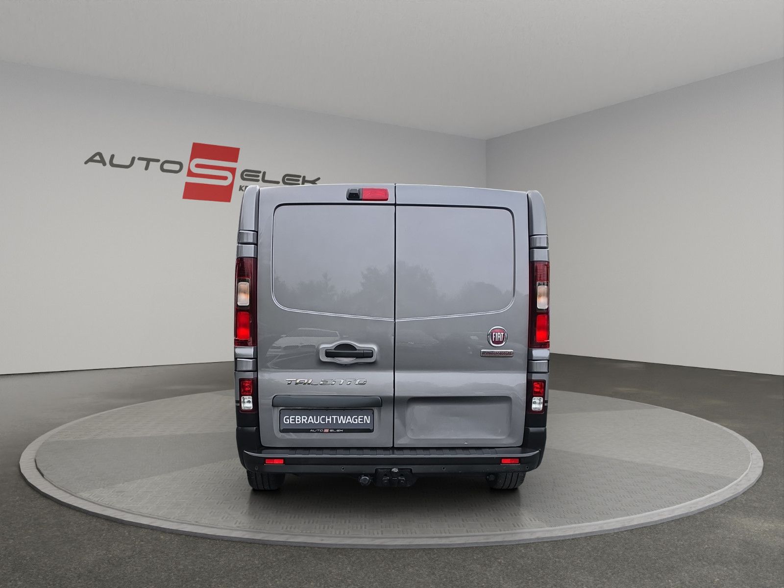 Fahrzeugabbildung Fiat Talento Kasten L1H1 1,0t SX AHK NAVI TEMPOMAT