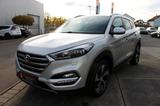 Hyundai Tucson 1.6 Turbo Premium 4WD LED SHZ AHK KAM BT - Hyundai: Allradantrieb
