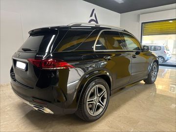 Mercedes GLE 300 - 4