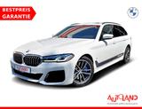 BMW 530d Touring M Sport Laser Pano Leder Kamera