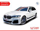BMW 530d Touring M Sport Laser Pano Leder Kamera - BMW 530 Gebrauchtwagen in Chemnitz