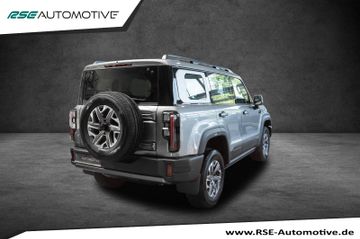 Bild 7 BAIC BJ40 4WD , Pano Klimaautomatic 360-Kamera USB