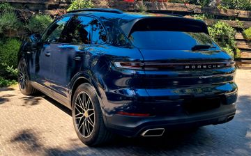Porsche Cayenne - 7