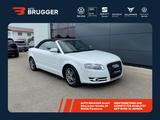 Audi A4 Cabriolet 1.8 T S line Bose Sitzheizung Te... - Audi aus 2008: Cabrio