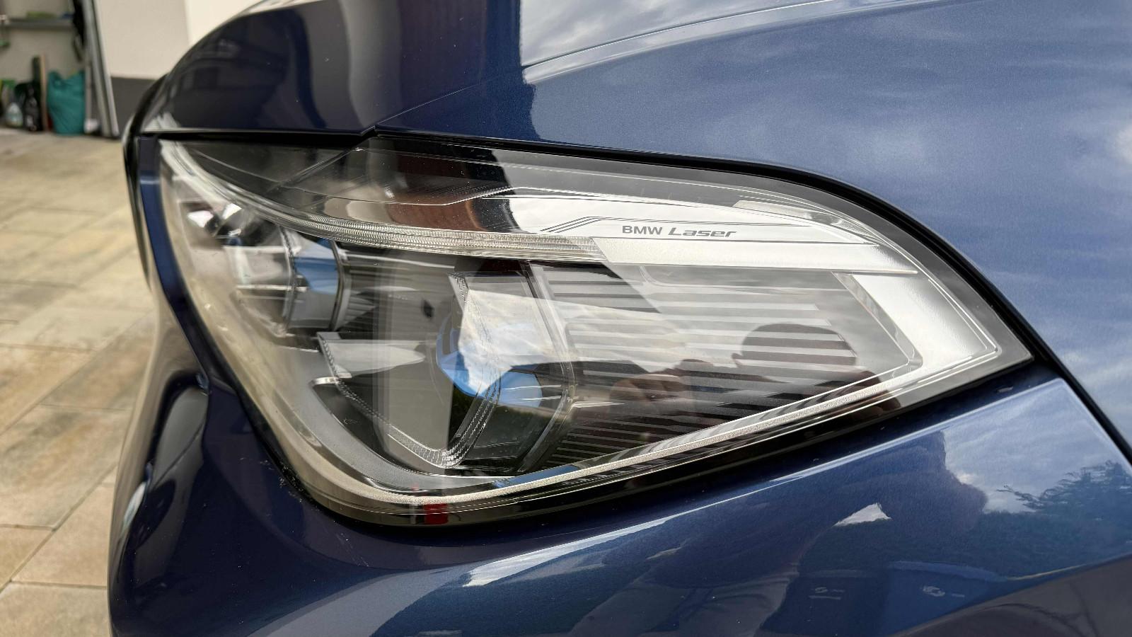 BMW X5 xDrive30d - HUD, Laser, DriveAss+, ParkAss+