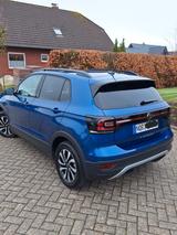 Volkswagen T-Cross 1.0 TSI OPF 81 kW DSG ACTIVE ACTIVE - VW T-Cross von privat