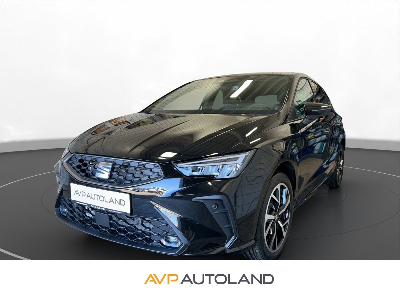 Seat Ibiza 1.0 TSI DSG FR | FR Tech Paket | Navi