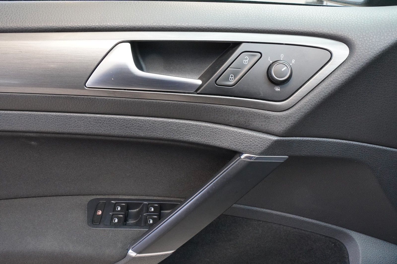 Fahrzeugabbildung Volkswagen Golf VII Lim. Comfortline BMT