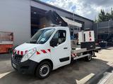 Renault Master III Steiger Klubb K26 / 11,2m / 200Kg - Arbeitsbühne Steiger