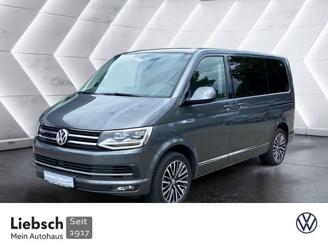 Volkswagen T6 Multivan Highline TDI DSG STHZ LED