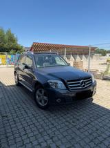 Mercedes-Benz Mercedes Benz GLK 320 CDI 4MATIC Top gepflegt, - Mercedes-Benz GLK 320: Cdi 4matic
